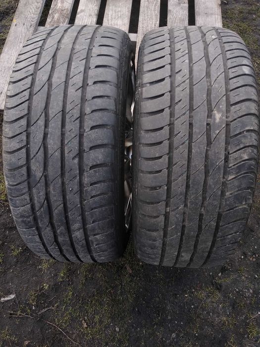 Opony letnie 245x40 R18 BARUM lato 245/40/18 - para 2 sztuki