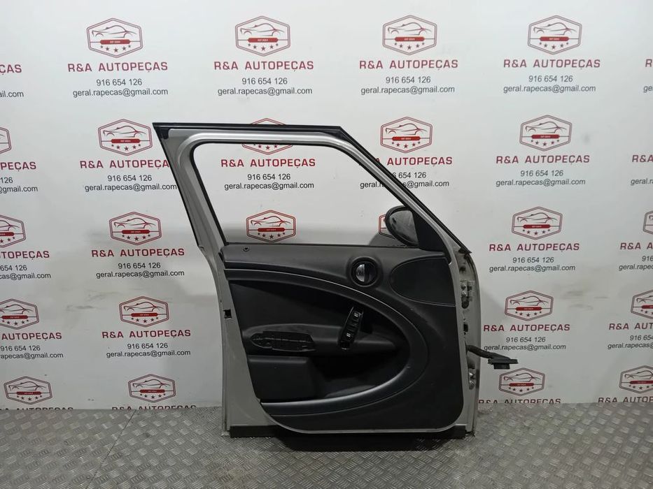 PORTA COMPLETA Frente Esquerda Mini Cooper CountryMan R60