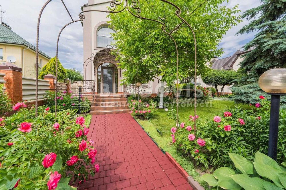 Продаж будинок з басейном стан нового  с Щасливе Київ 7 хв