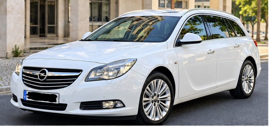 Opel Insignia A Sports Tourer 2.0 CDTI