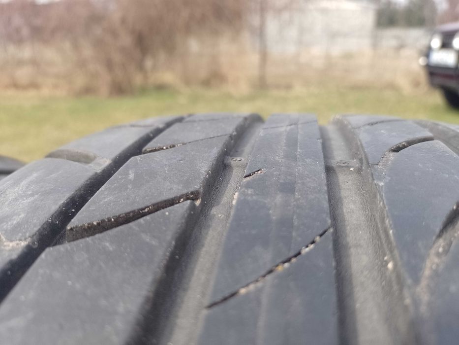 Opony letnie  Dunlop Sport Maxx 225/60/17