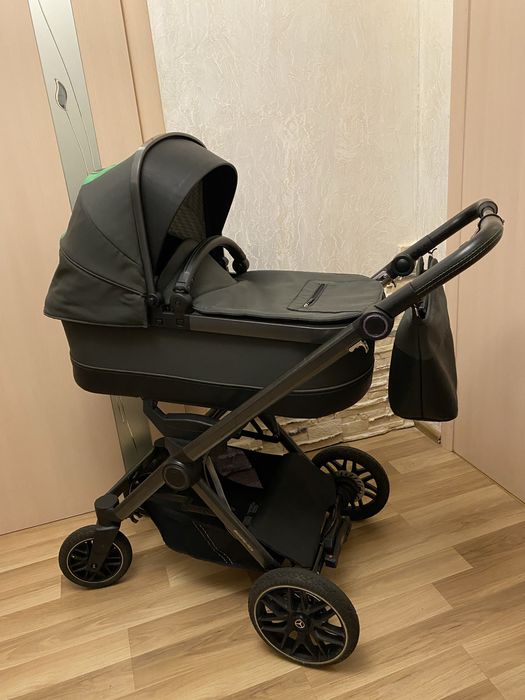 Премиальная Коляска Mercedes AMG Hartan 2 в 1 Germany