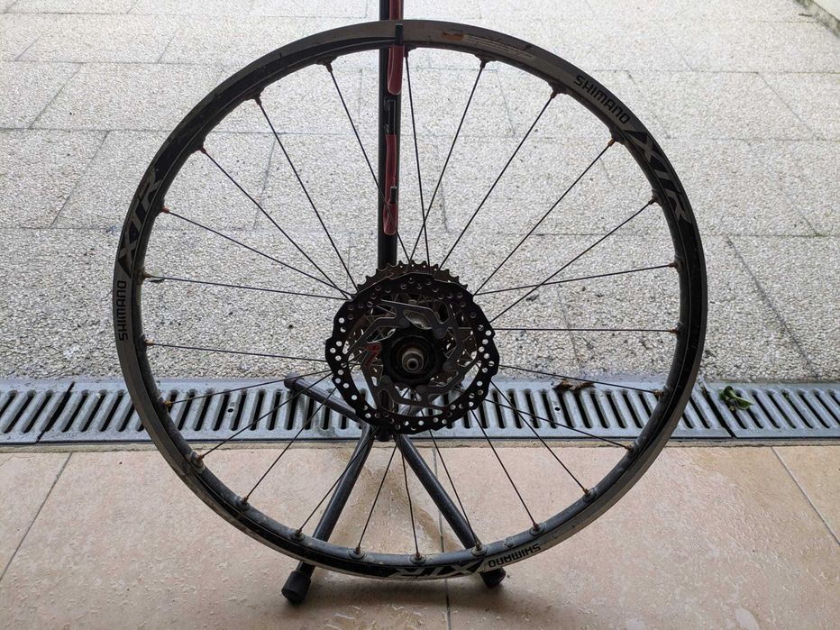 Conjunto Rodas Shimano XTR 26