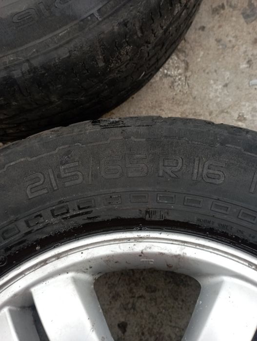 Продам оригінальні диски Туксон