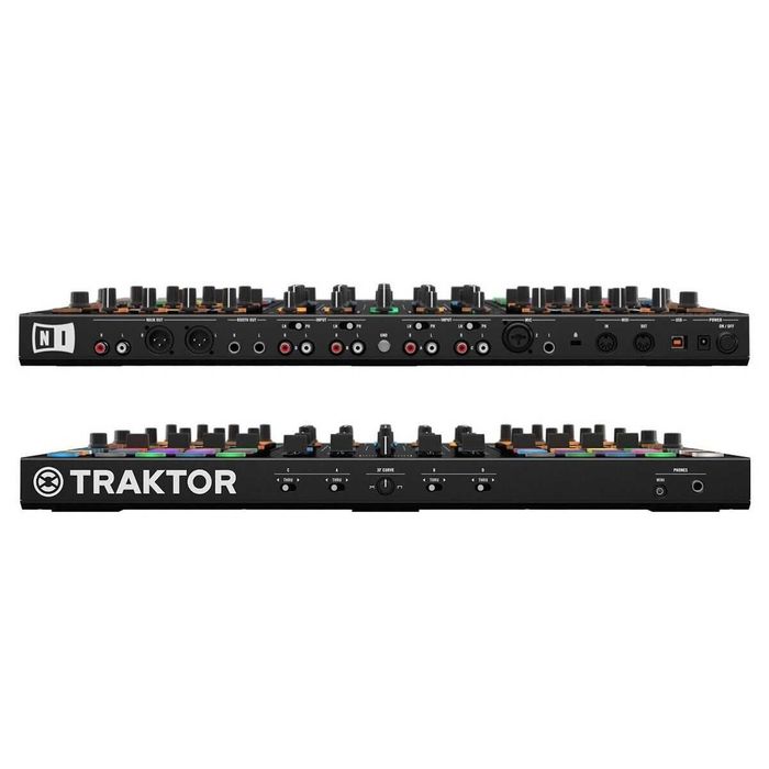 Traktor Kontrol S 8 Native Instruments