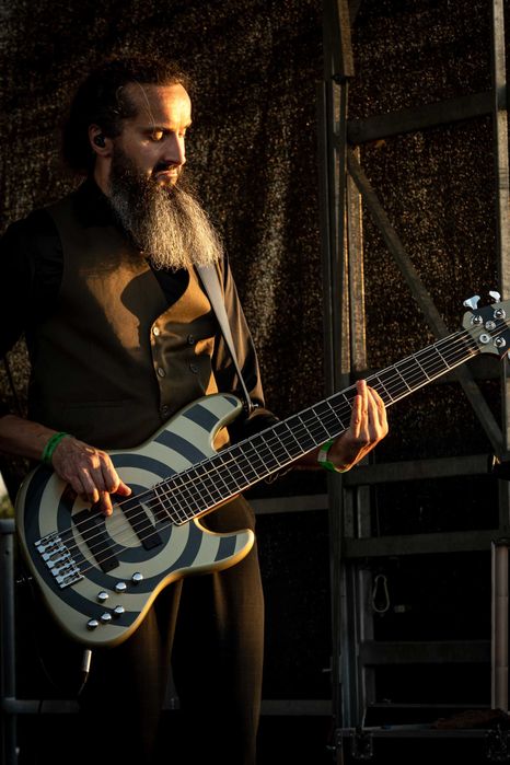 Lekcje gry na basie - aktywny basista sesyjny, 20+ lat doświadczenia