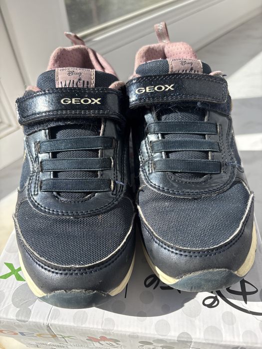 Кросівки geox для дівчинки
