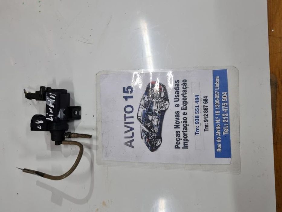válvula de turbo Fiat Linea