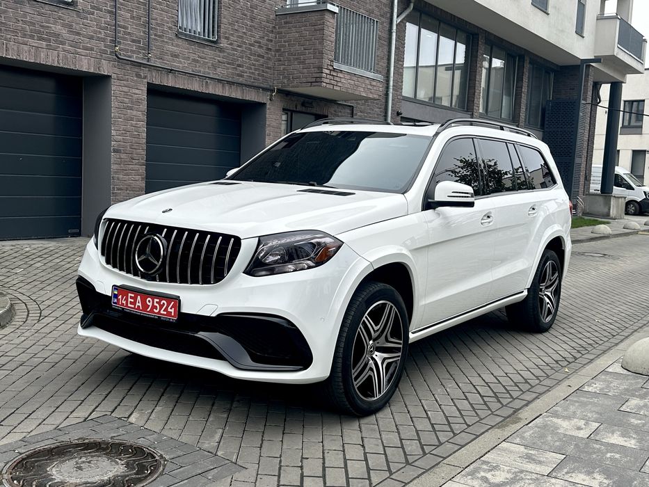 Mercedes GLS 450 x166