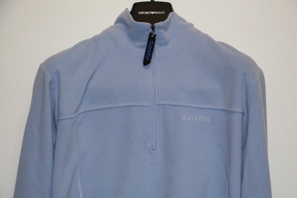 Флісова кофта, фліска Schoffel як wolfskin, mammut