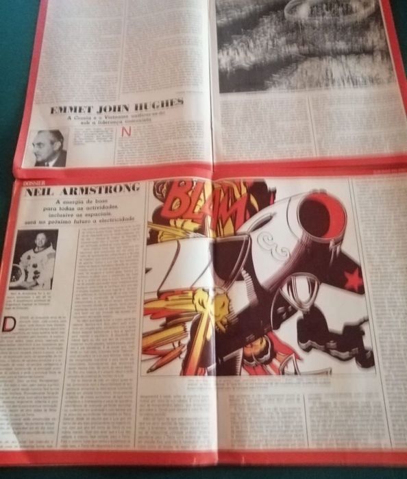 Separatas Revista “Flama”