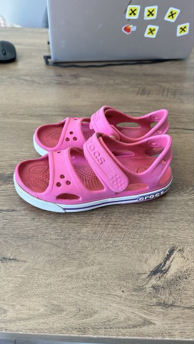 Босоніжки crocs c12 (29 розмір)