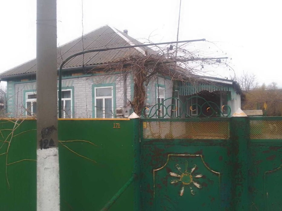 Продаж будинку с.Попівка