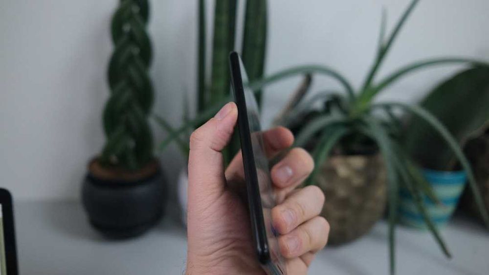 Pixel 3 XL 4/128 GB Black Neverlock нова акб гарний стан