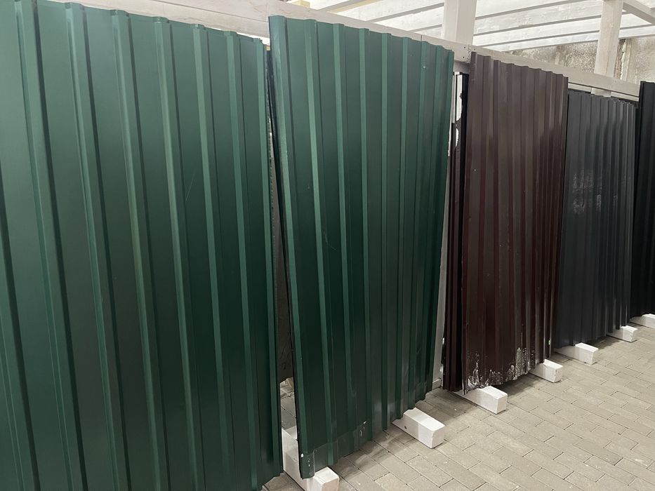 Профнастил НЕКОНДИЦІЯ 130 грн