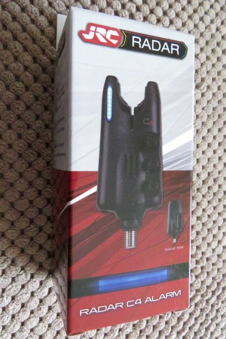 Сигнализаторы поклевки JRC Radar C4