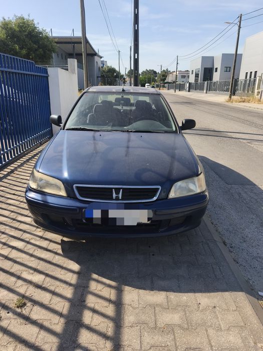 Peça Honda Civic 1997