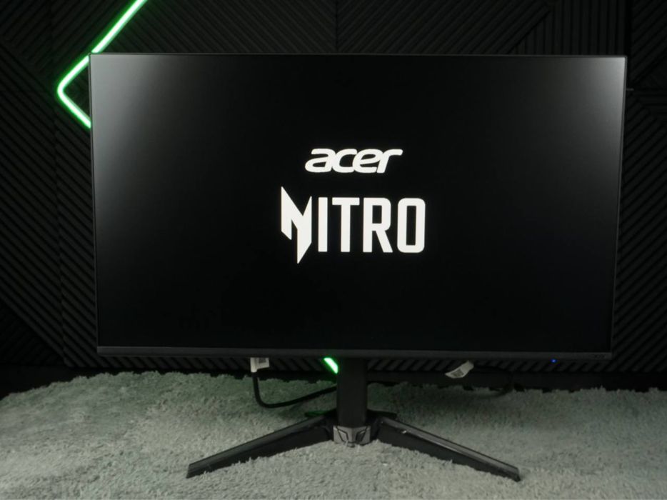 Монітор ACER Nitro QG241Y 23.8" 120Гц Gaming FHD