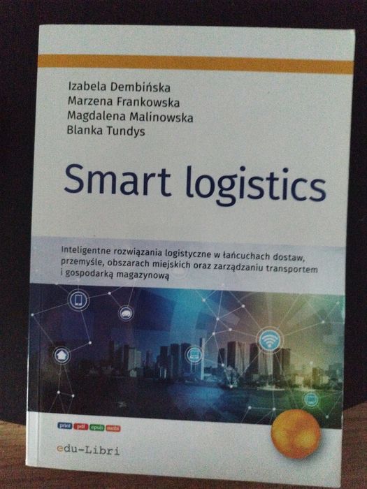 Książka Smart Logistics