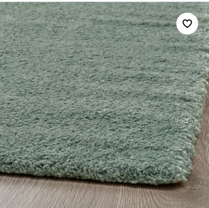 Tapetes ikea em ótimo estado.