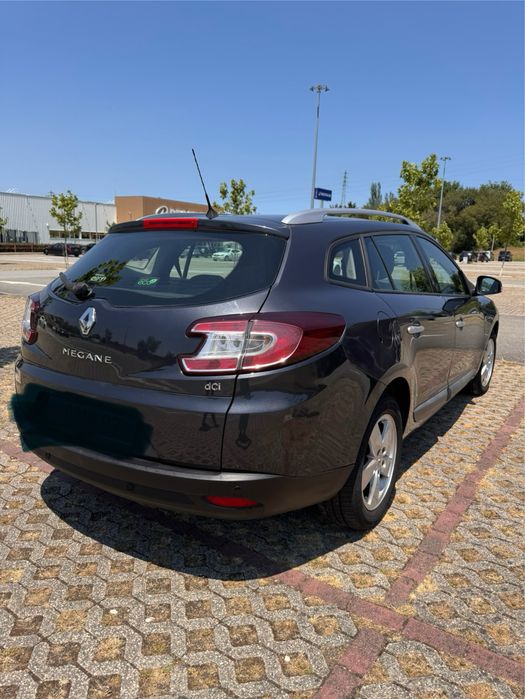 Renault Mégane 1.5 dCi 90 cv | 112.000 km | 07/2009
