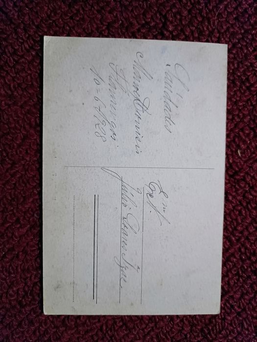 Horta, Fayal, Açores (postal)