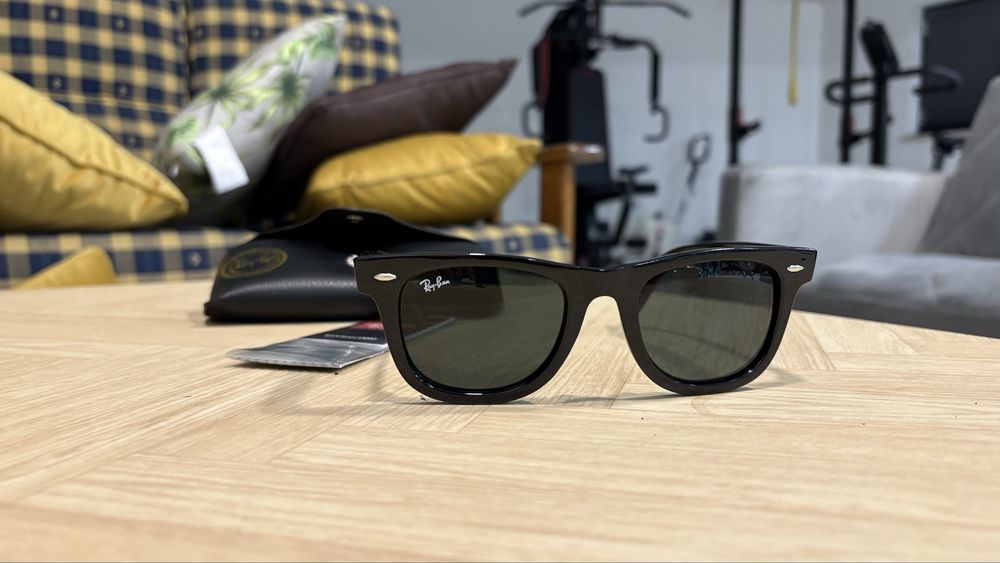 Oculos rayban wayfarer