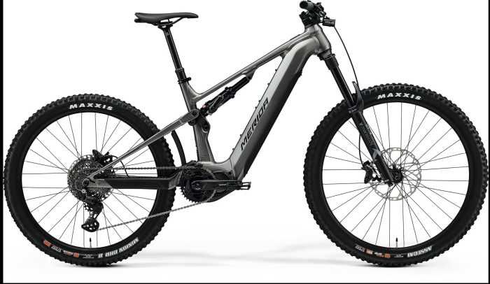 BIKE MERIDA eONE SIXTY 675