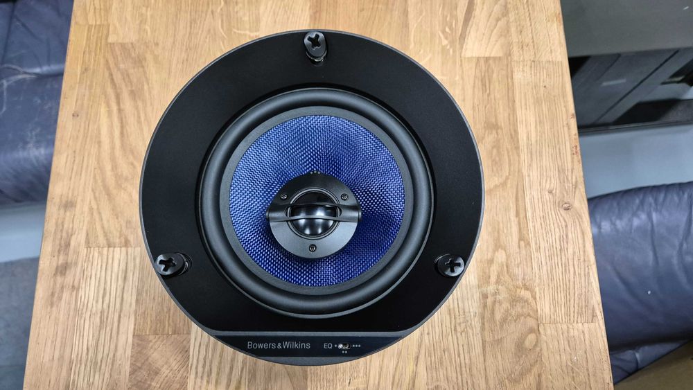 BOWERS & WILKINS CCM663 Вбудована акустика