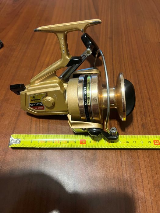 Kołowrotek DAIWA B-400
