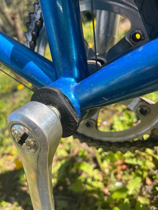 Motobecane Equipe – klasyczna szosówka / retro styl