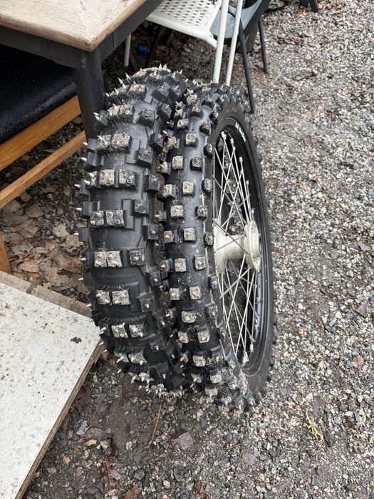 Cross шини Mitas 21/19