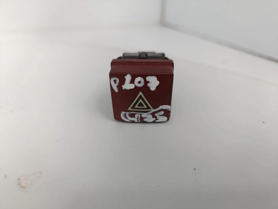 Botão / interruptor 4 piscas PEUGEOT 207 SW (WK_)