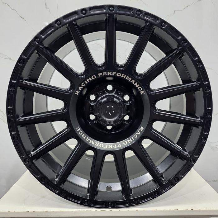 Jantes 17" Compatíveis Black Rhino off road 4x4 6x114,3