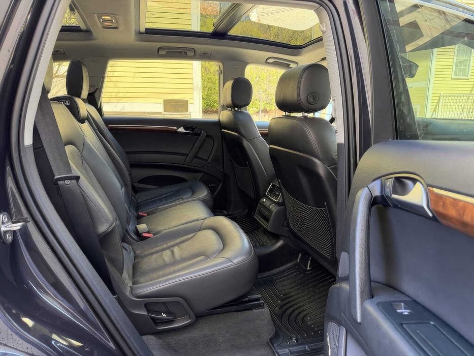 Audi Q7 quattro Premium Plus      2015