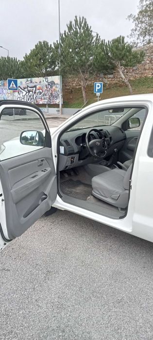 Toyota Hilux King Cab 2WD de 2008