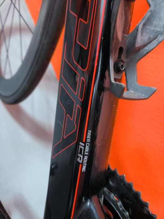 Bicicleta de estrada Olympia.