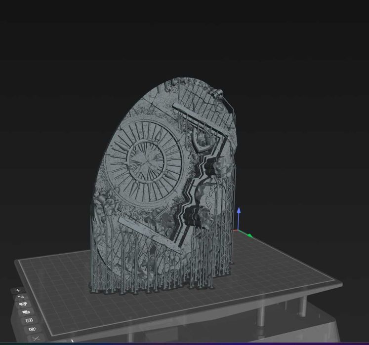 Podstawki pod figurki – Trench Crusade, 40 k, D&D