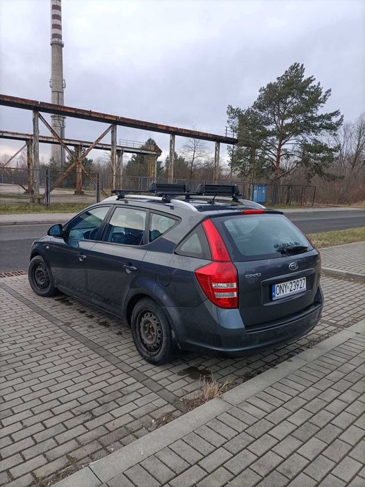 Kia Cee'd 2008 1.6 crdi