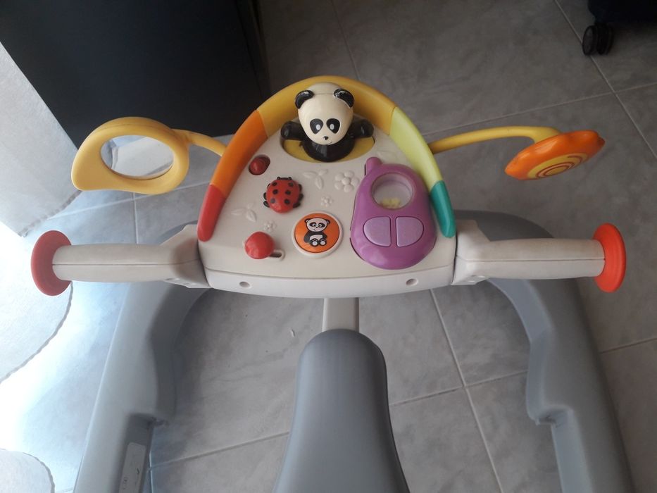 Andarilho evolutivo 123 Chicco