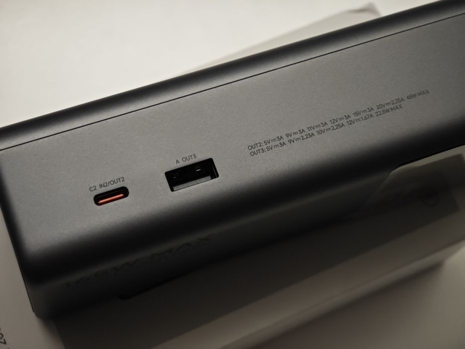 Xiaomi Powerbank 165W 20000 mAh