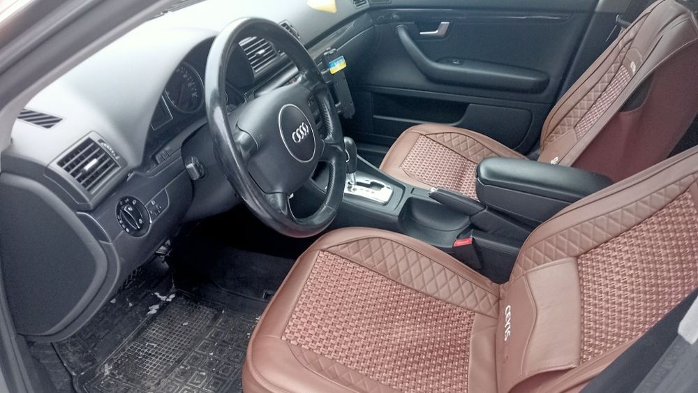 Продаю ауді а4б6