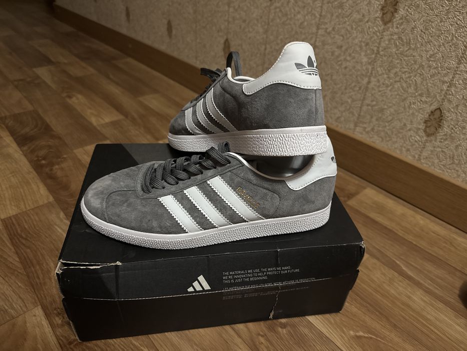 Adidas Gazelle нові оригінал 43 розмір