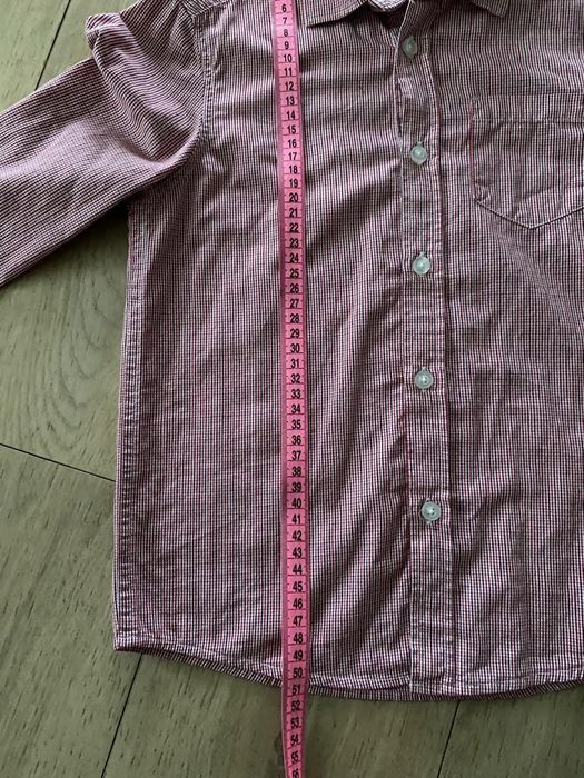 Koszula dla chłopca rozmiar 128 cm H&M szkoła wesele komunia
