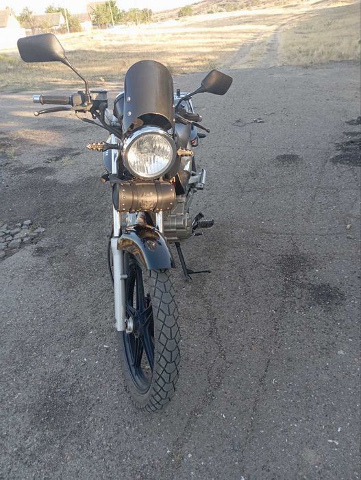 Продам мотоцыкл 150