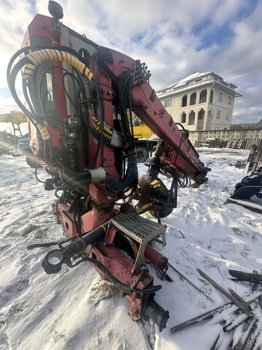 Loglift 96 Hiab Epsilon