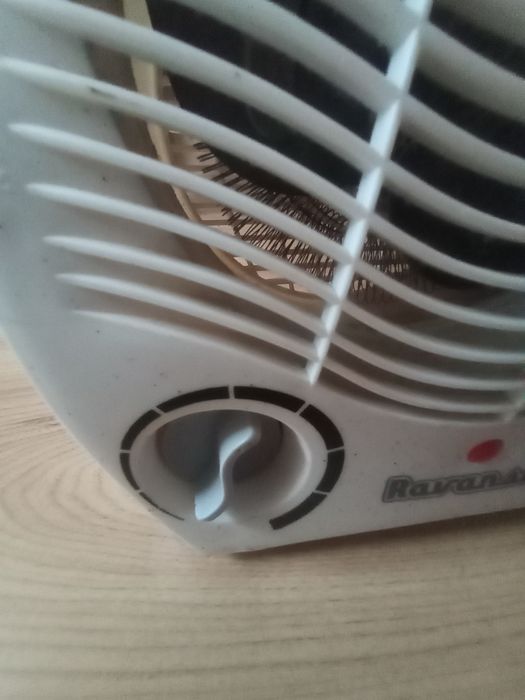 Termowentylator farelka