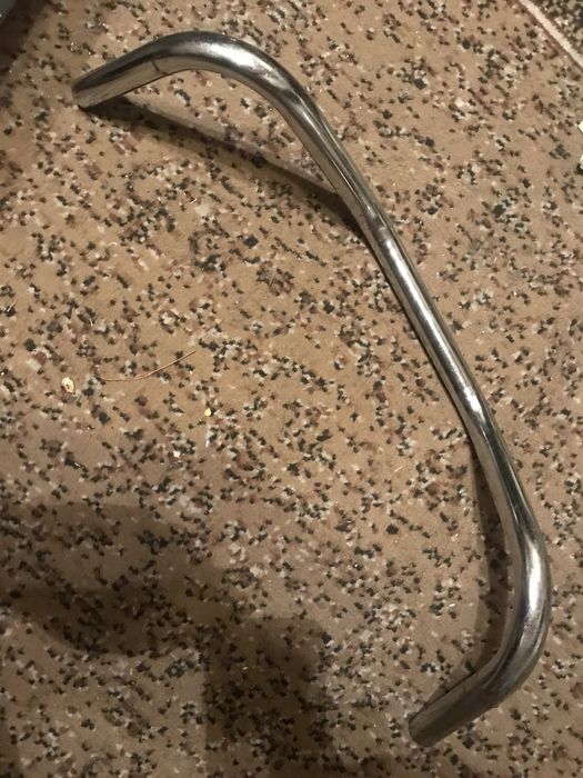 Руль для мотоцикла и велосипеда