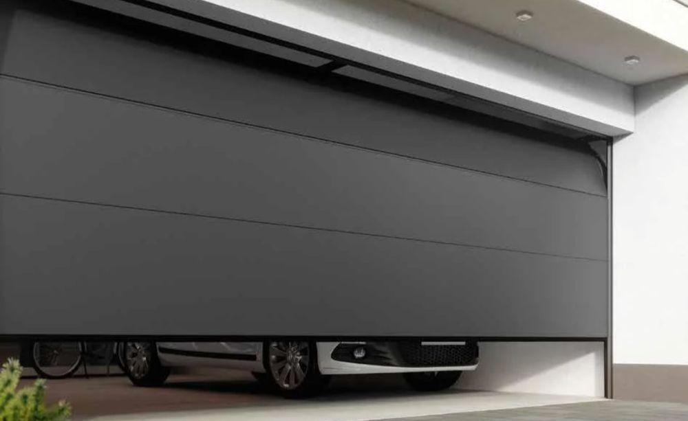 Brama garażowa  Hormann