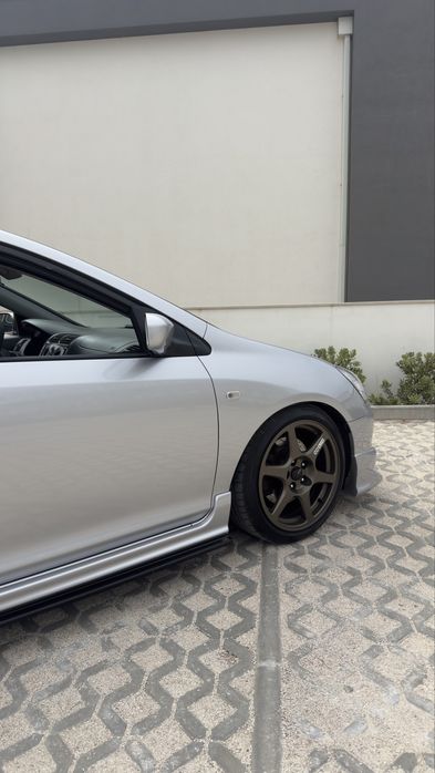 Jantes 17 honda type r EVO